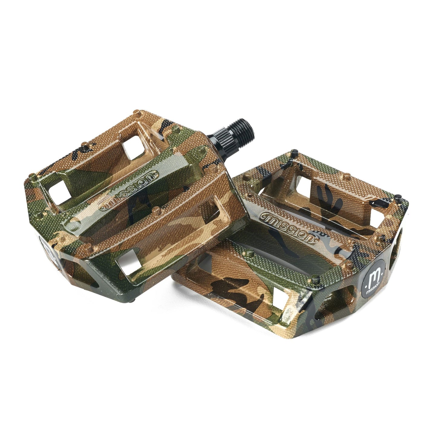 Mission Impulse Pedal (Camo)