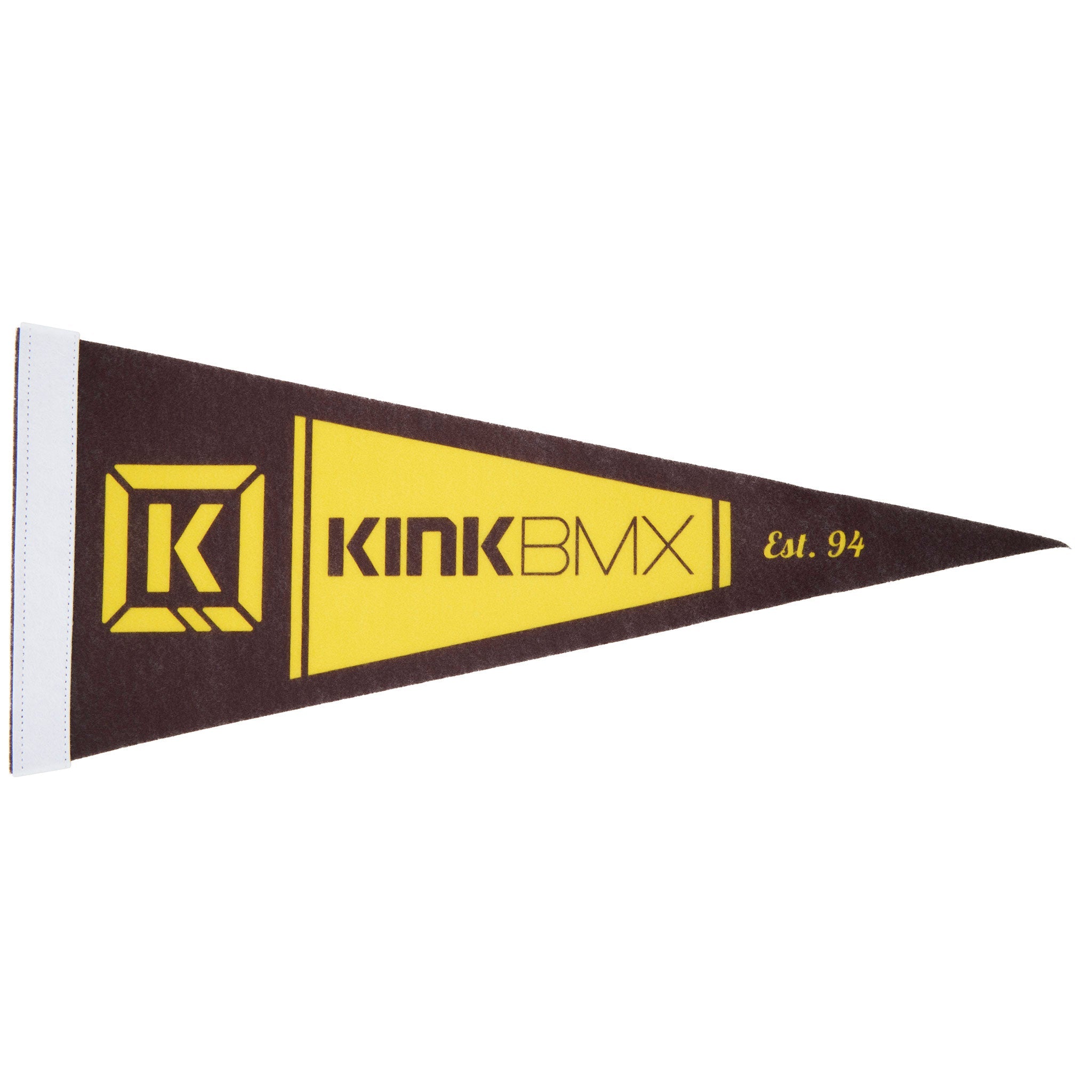 Go Team Pennant available at 5150bmx.com