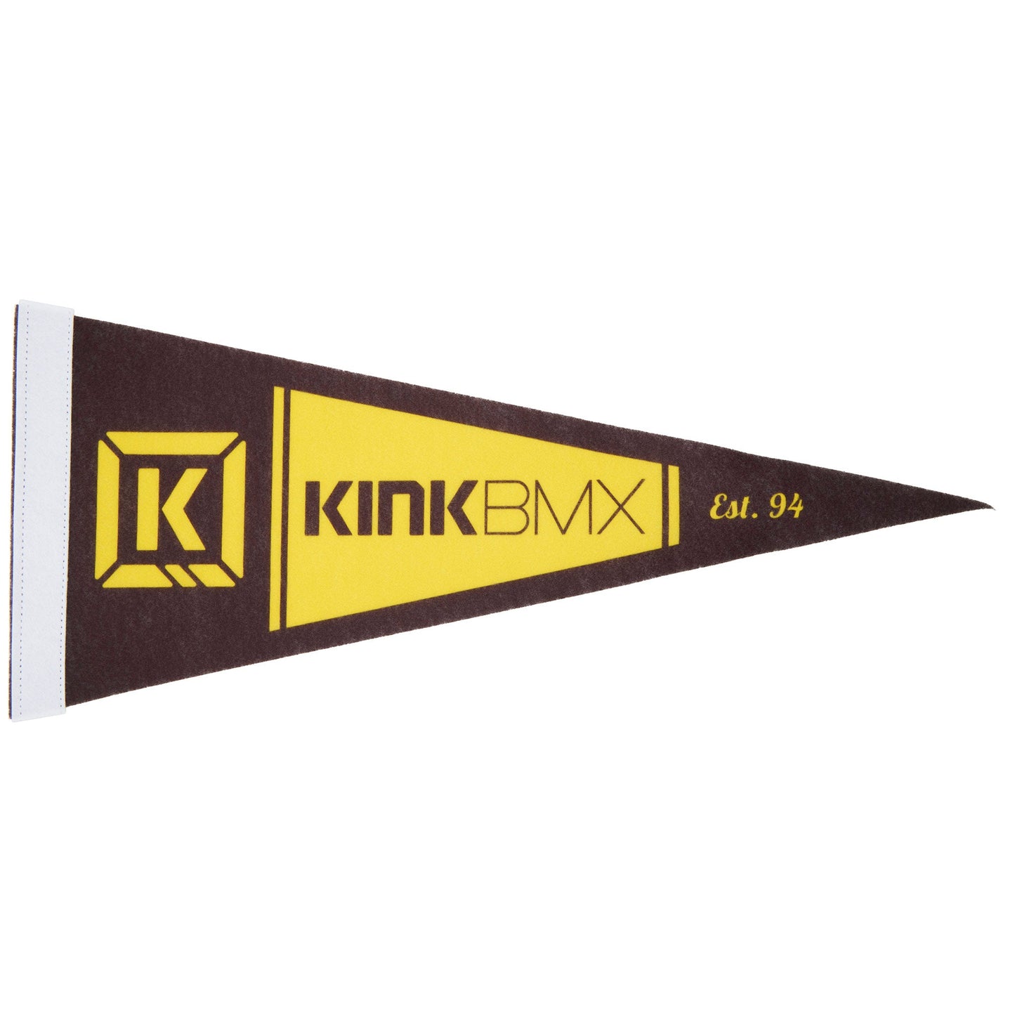 Go Team Pennant available at 5150bmx.com