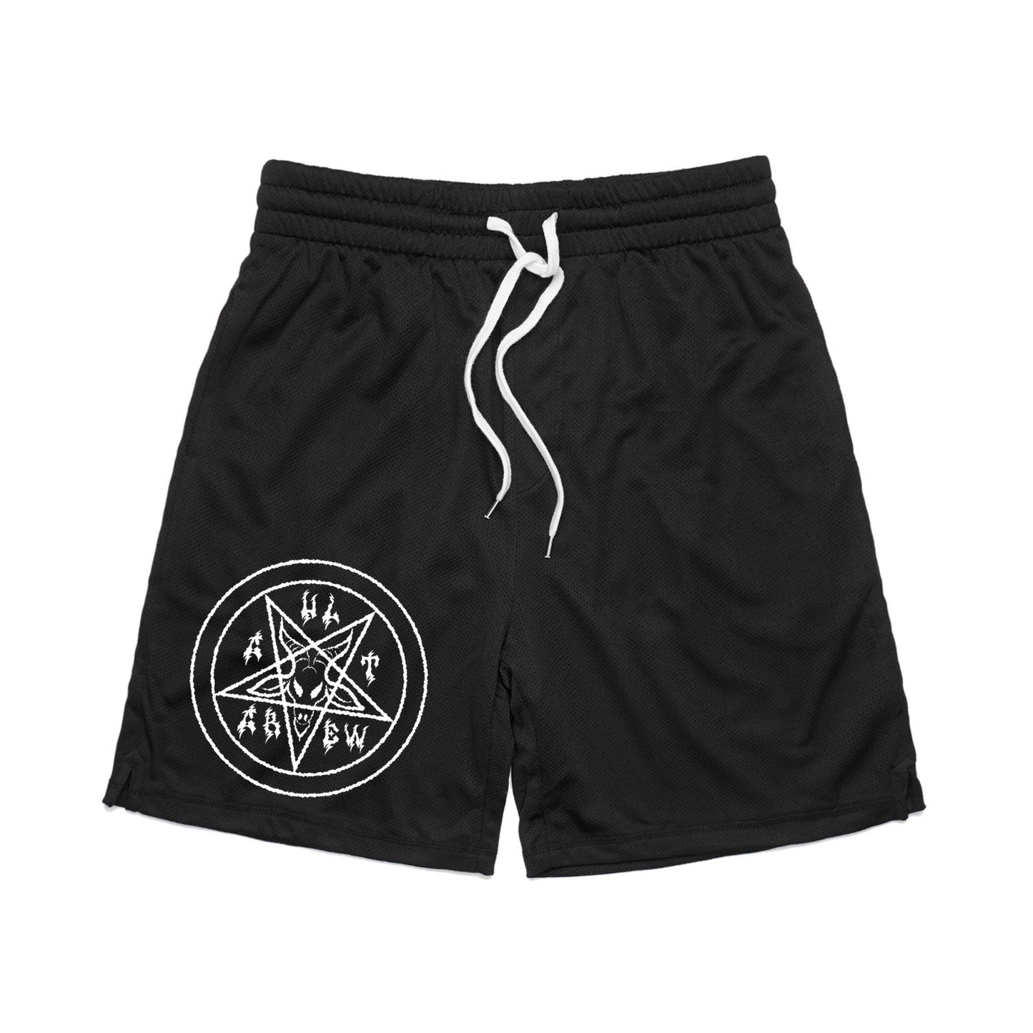 Pentagram Shorts / black available at 5150bmx.com