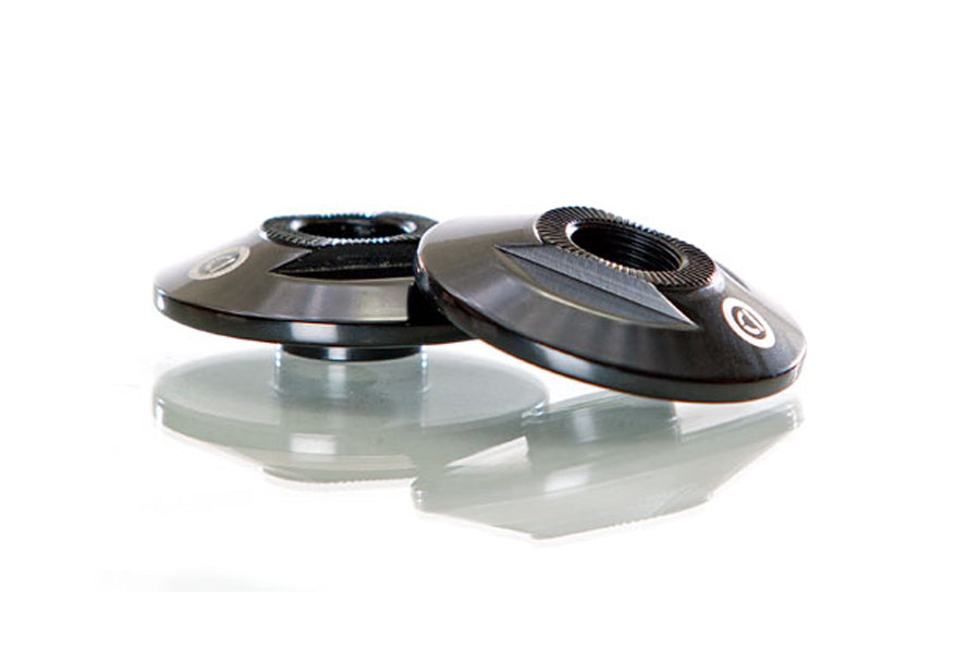 Demolition Phantom V2 Hub Guard - Black