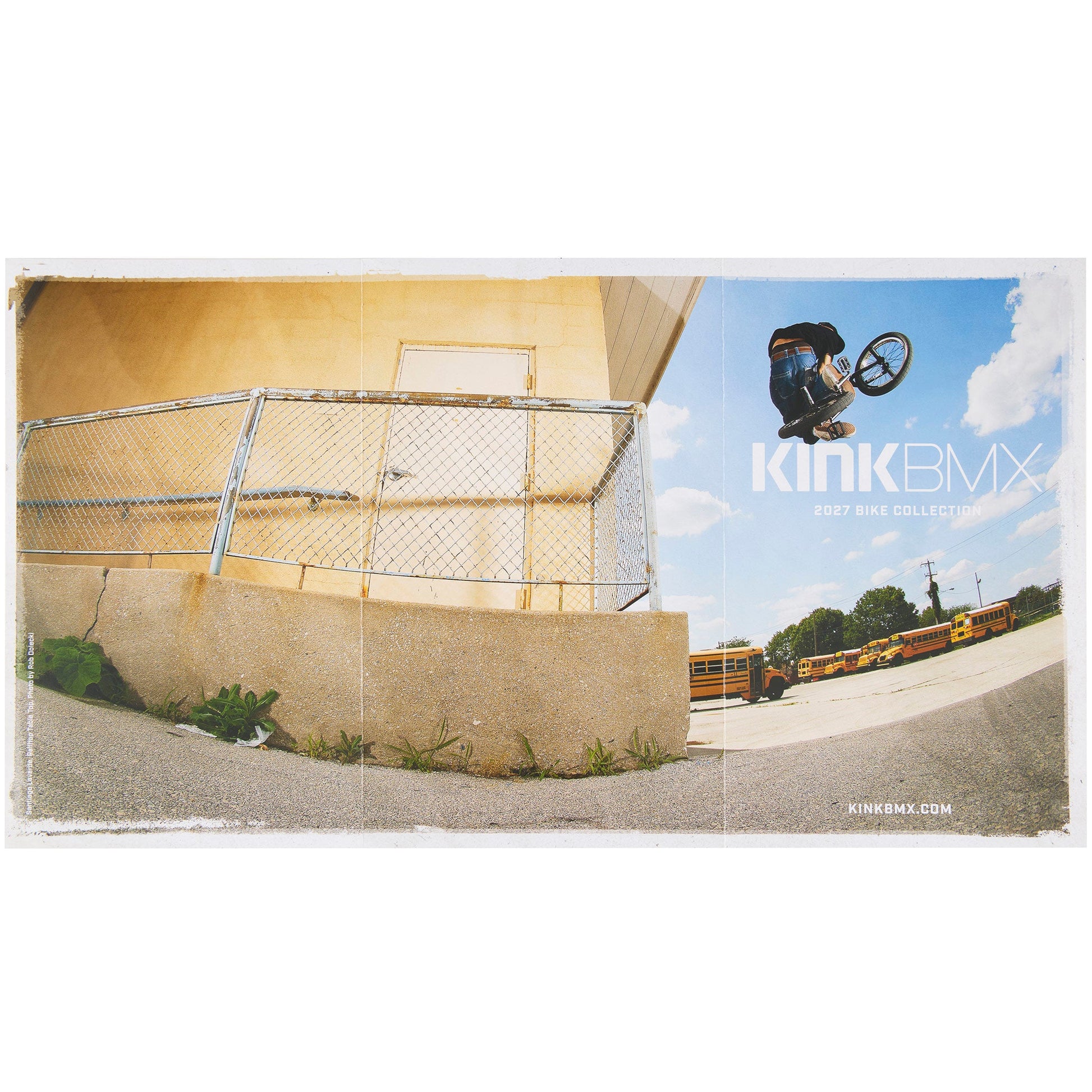 2027 Bike Poster available at 5150bmx.com