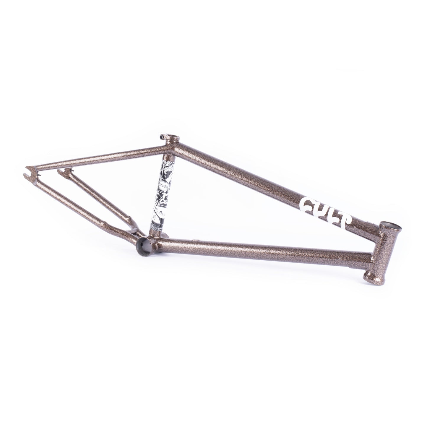 Walsh Frame / Preston Okert / copper vein available at 5150bmx.com