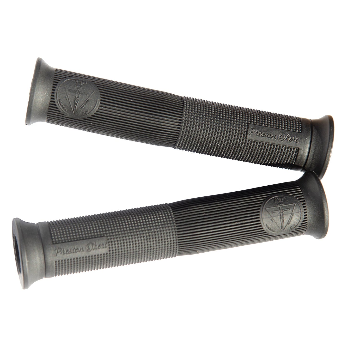 Purgatory Grip / Preston Okert available at 5150bmx.com