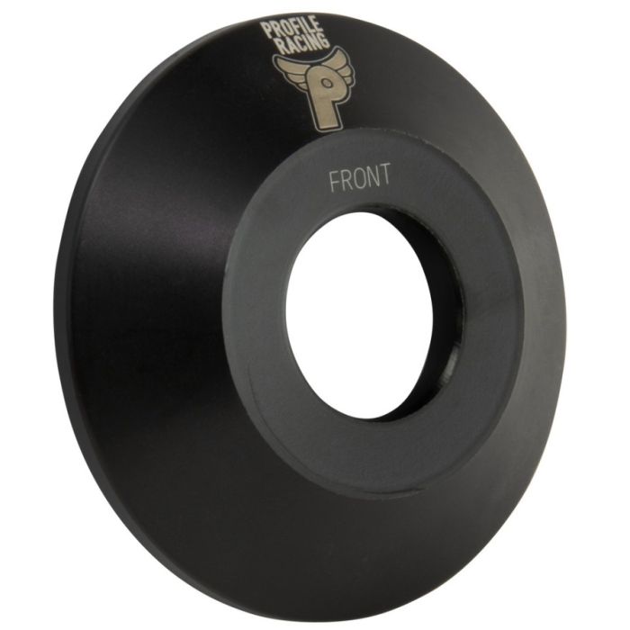 Profile Racing C4 Plastic Hub Guard (Front or Rear)
