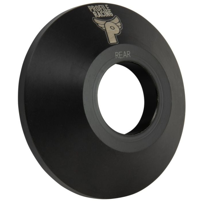 Profile Racing C4 Plastic Hub Guard (Front or Rear)