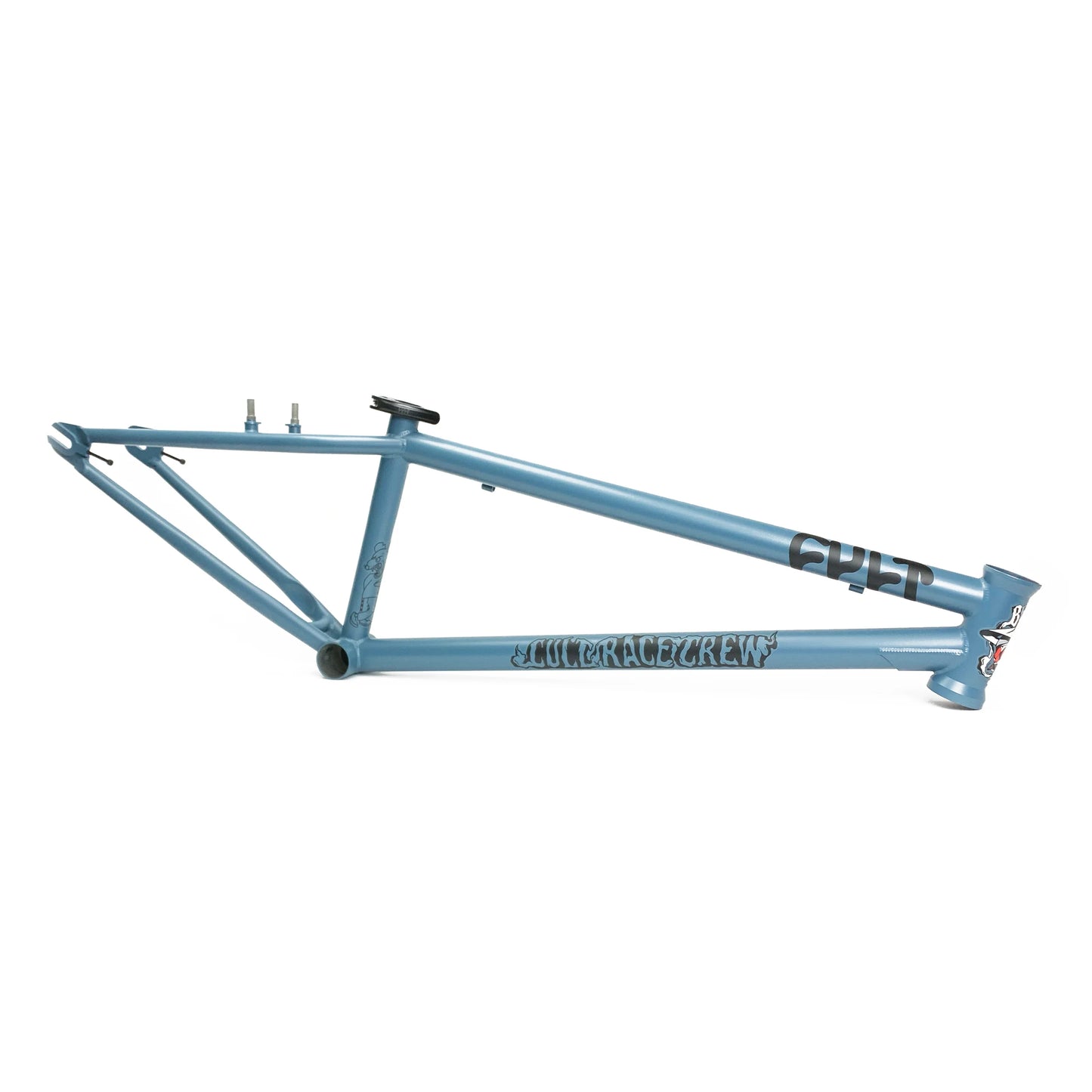 Cult Crew Vick Behm 24" Cruiser Race Frame (Battleship Grey)