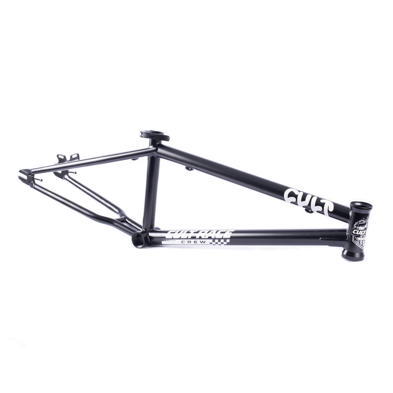24" Race Frame / disk brake / black available at 5150bmx.com