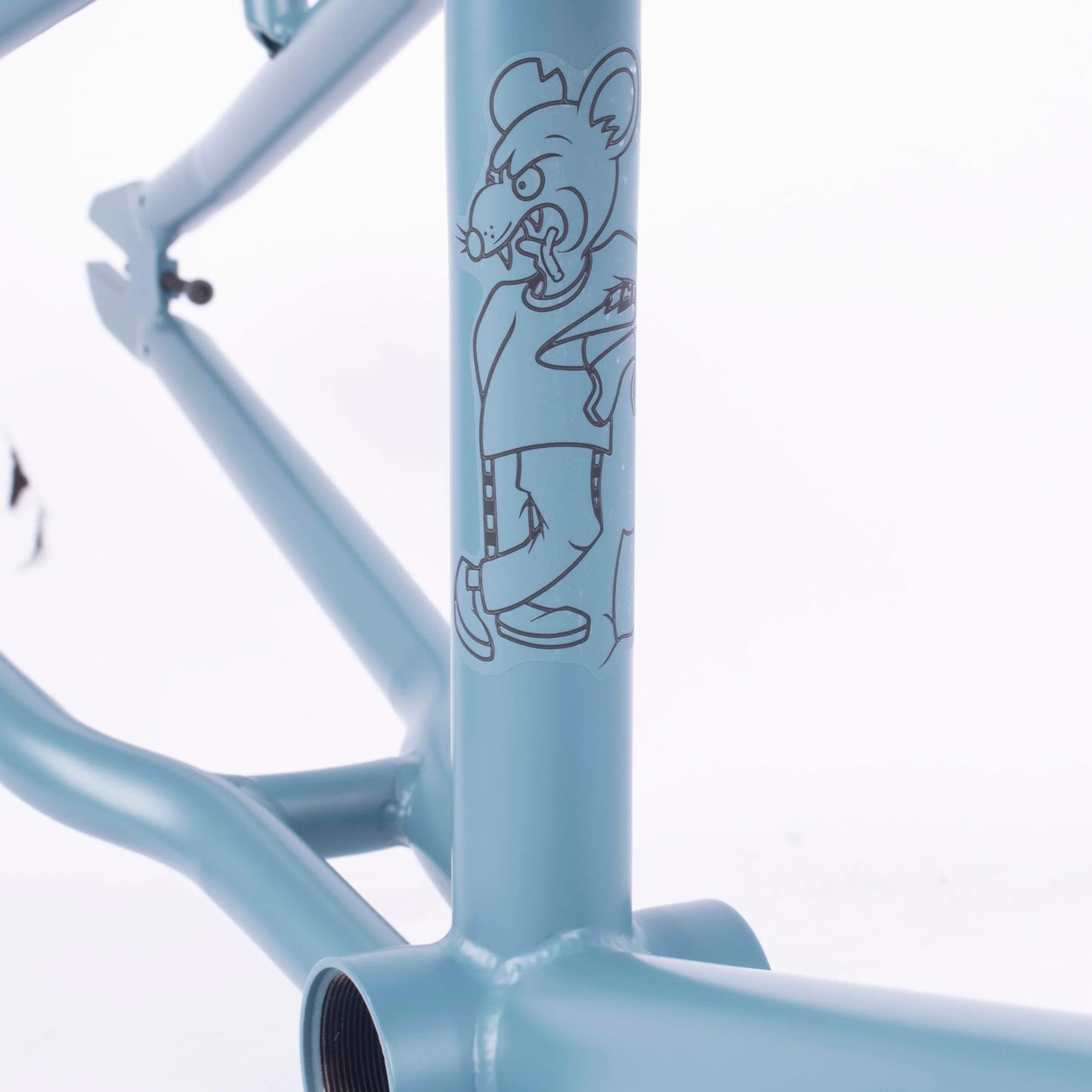 Cult Crew Vick Behm Race Frame (Battleship Grey)