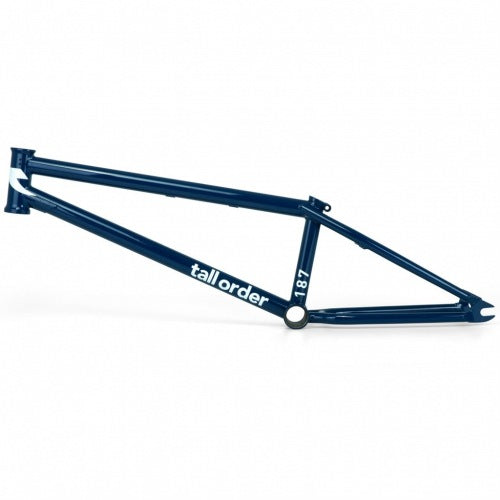 TALL ORDER 187 FRAME DEEP BLUE GLOSS 20.8"