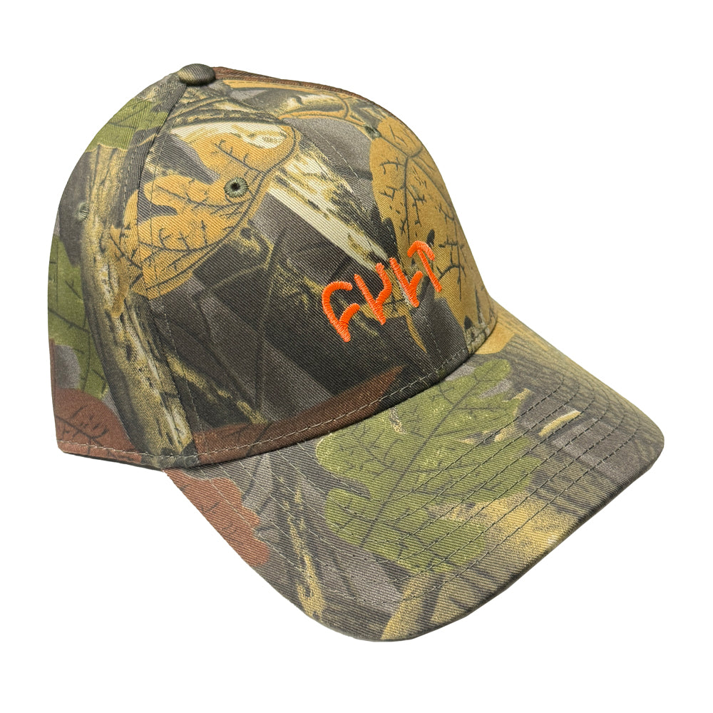 Real Tree Father Cap available at 5150bmx.com