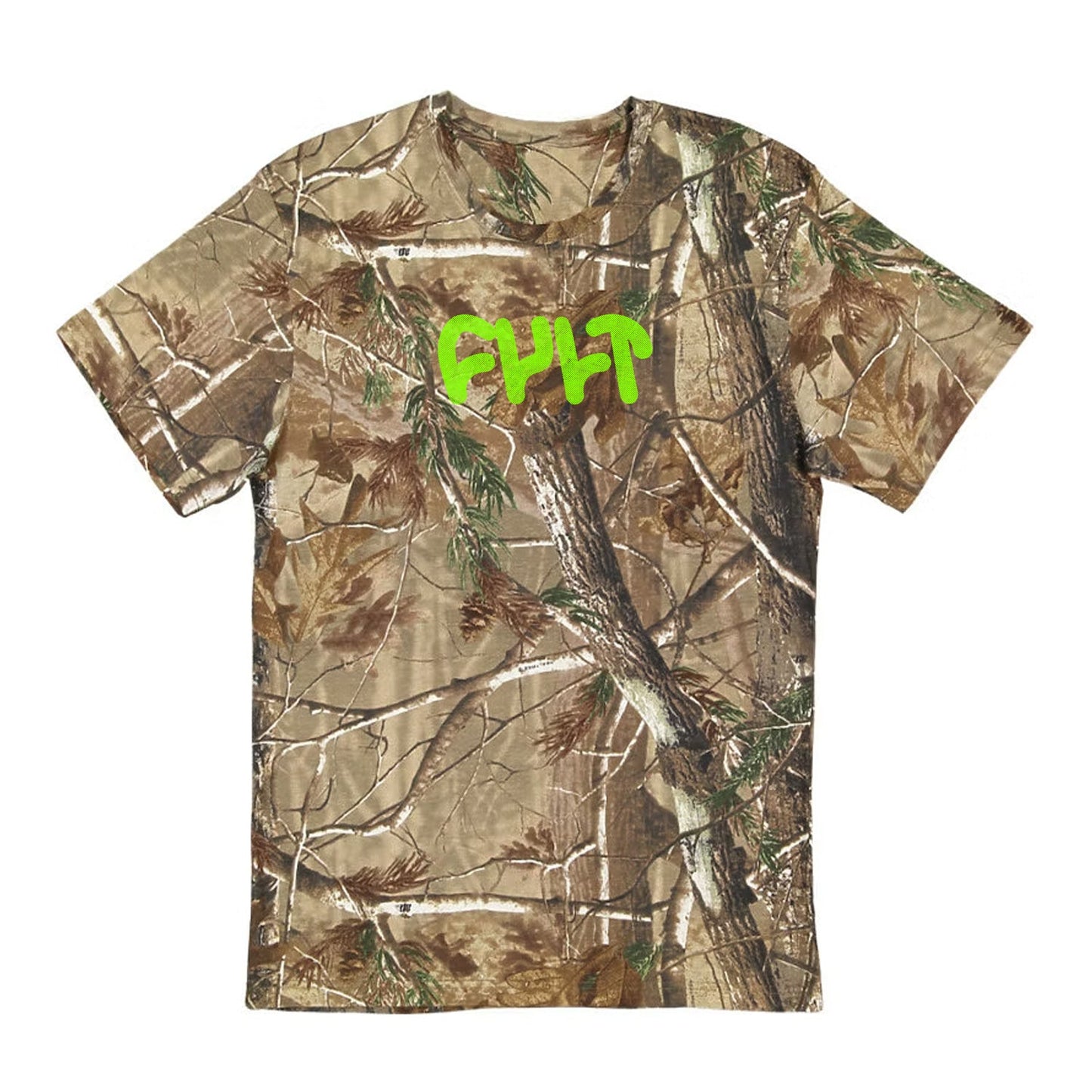 Real Tree Tee available at 5150bmx.com