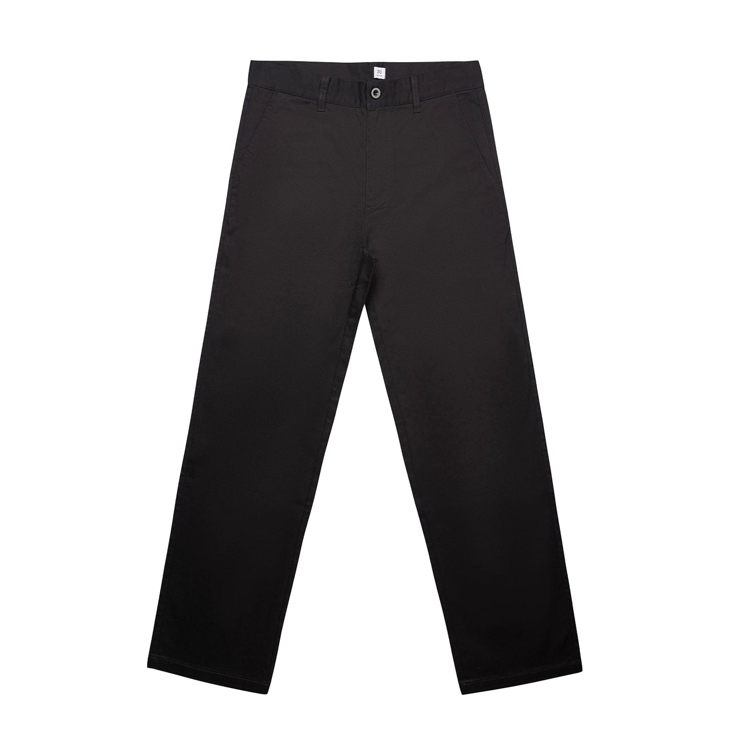 Relaxed Chino Pants / black available at 5150bmx.com