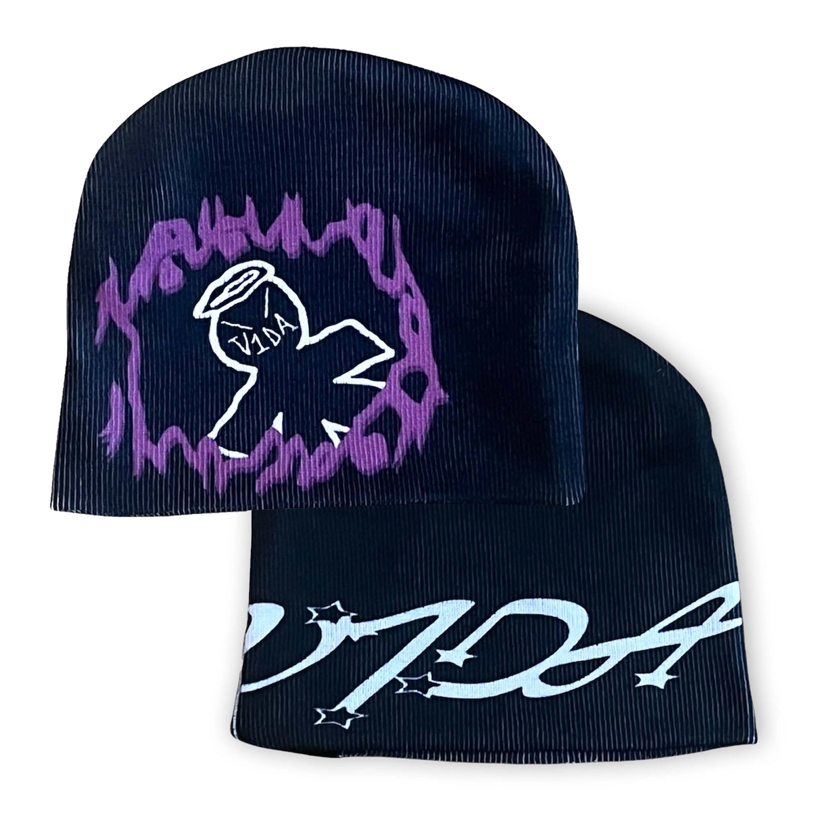 VIDA / Reversible Beanie available at 5150bmx.com