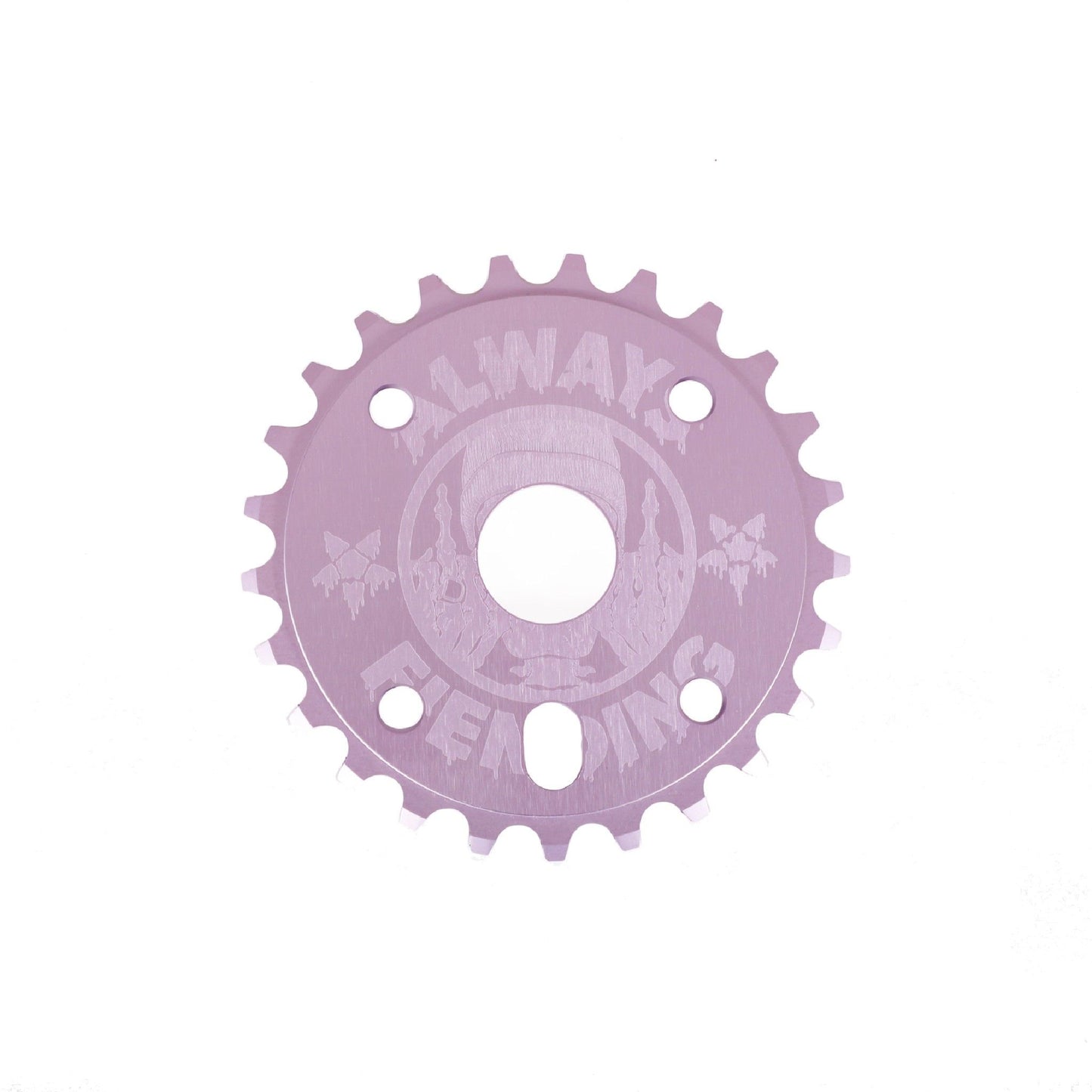 Fiend Garrett Reynolds Sprocket (Purple Haze)