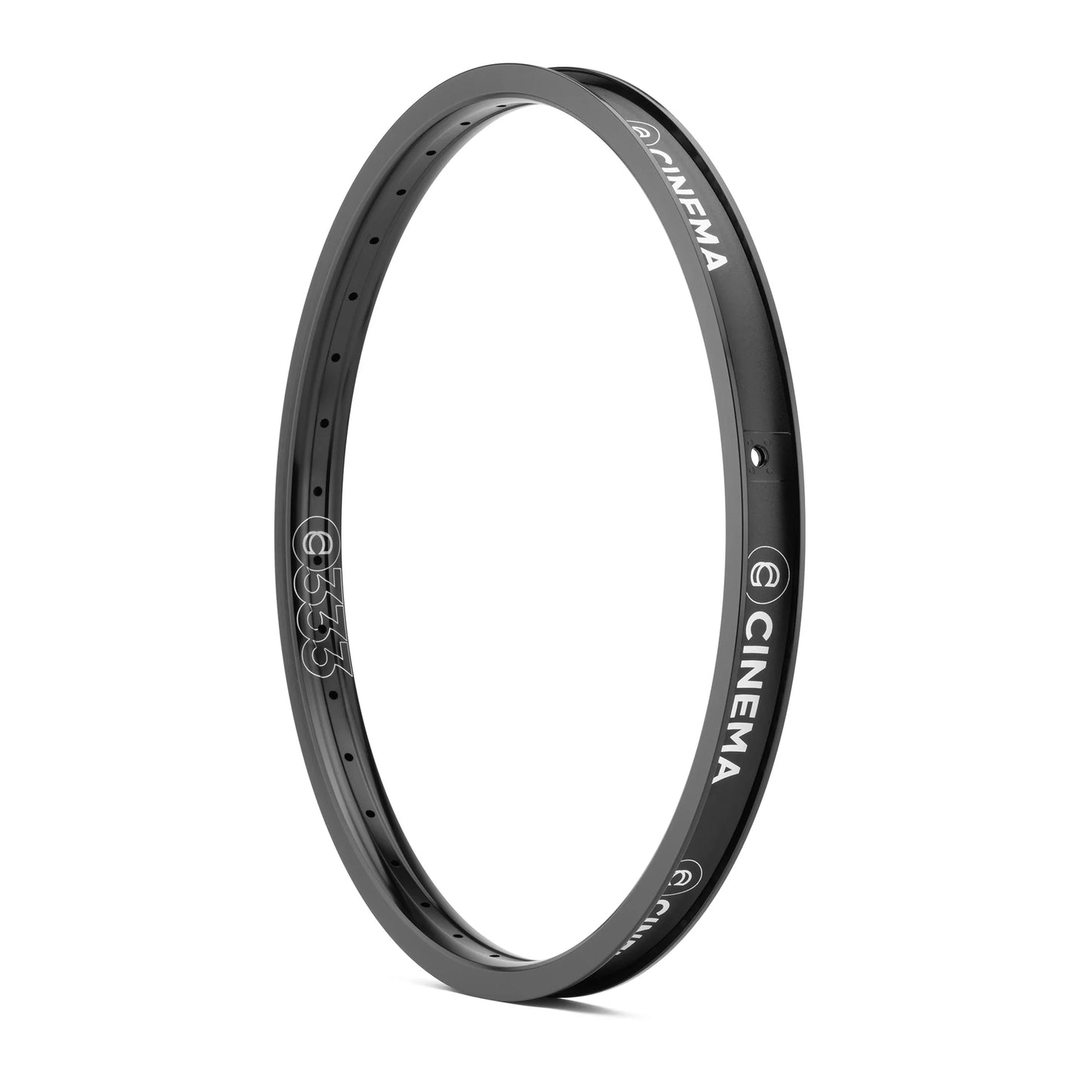 Cinema 333 Rim (Black)