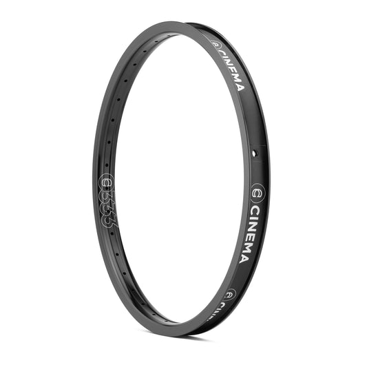 Cinema 333 Rim (Black)