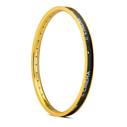 Cinema 333 Rim (Gold)