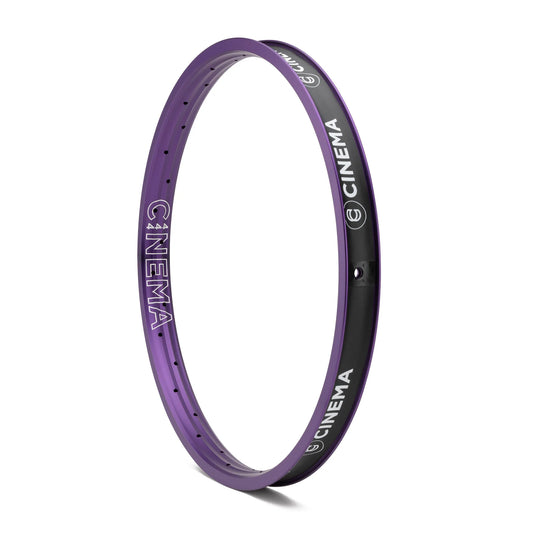 Cinema 444 Rim (Sandblast Purple)