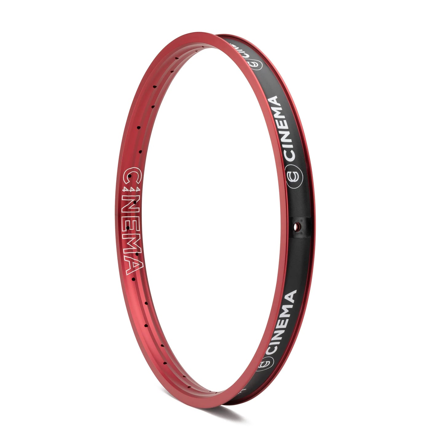 Cinema 444 Rim (Red)