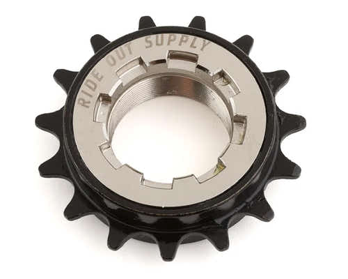 RIDE OUT SUPPLY SIGNATURE FREEWHEEL available at 5150bmx.com