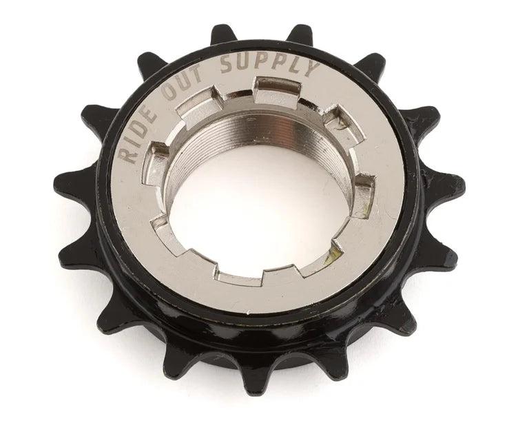 RIDE OUT SUPPLY SIGNATURE FREEWHEEL available at 5150bmx.com
