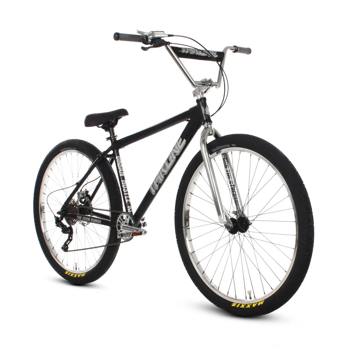 THE GOON RUNNER 29" 10spd COMPLETE BIKE (WEST COAST) available at 5150bmx.com