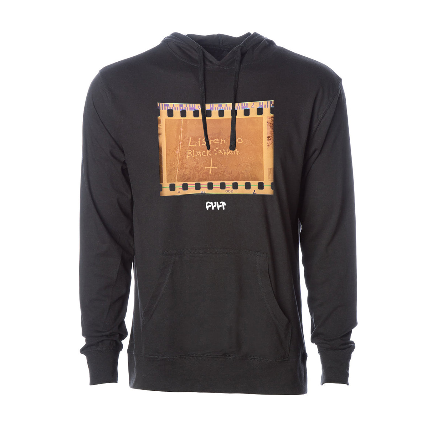 Sabbath Shirt Hoodie available at 5150bmx.com