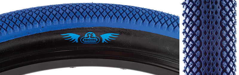 SE Bikes Speedster Tire 2.10 (Blue)