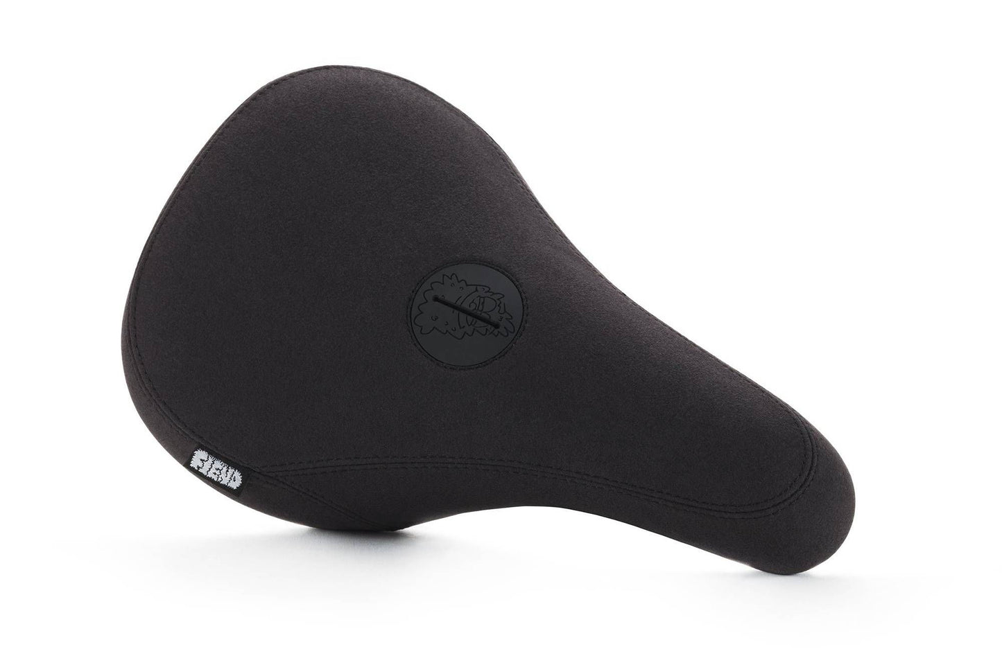 Fiend Morrow V4 Seat (Black Suede)