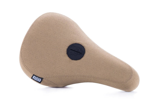 Fiend Morrow V4 Seat (Tan Suede)