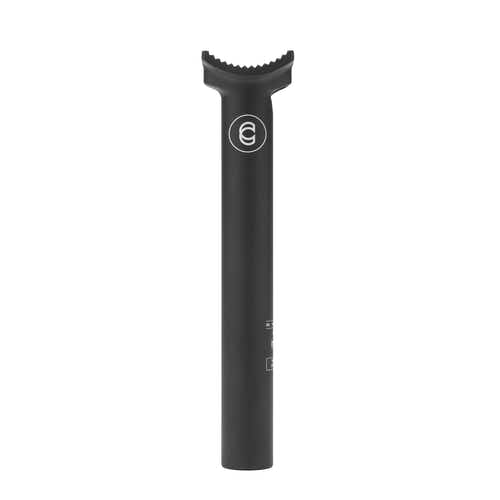Cinema Stealth Seat Post (Black)