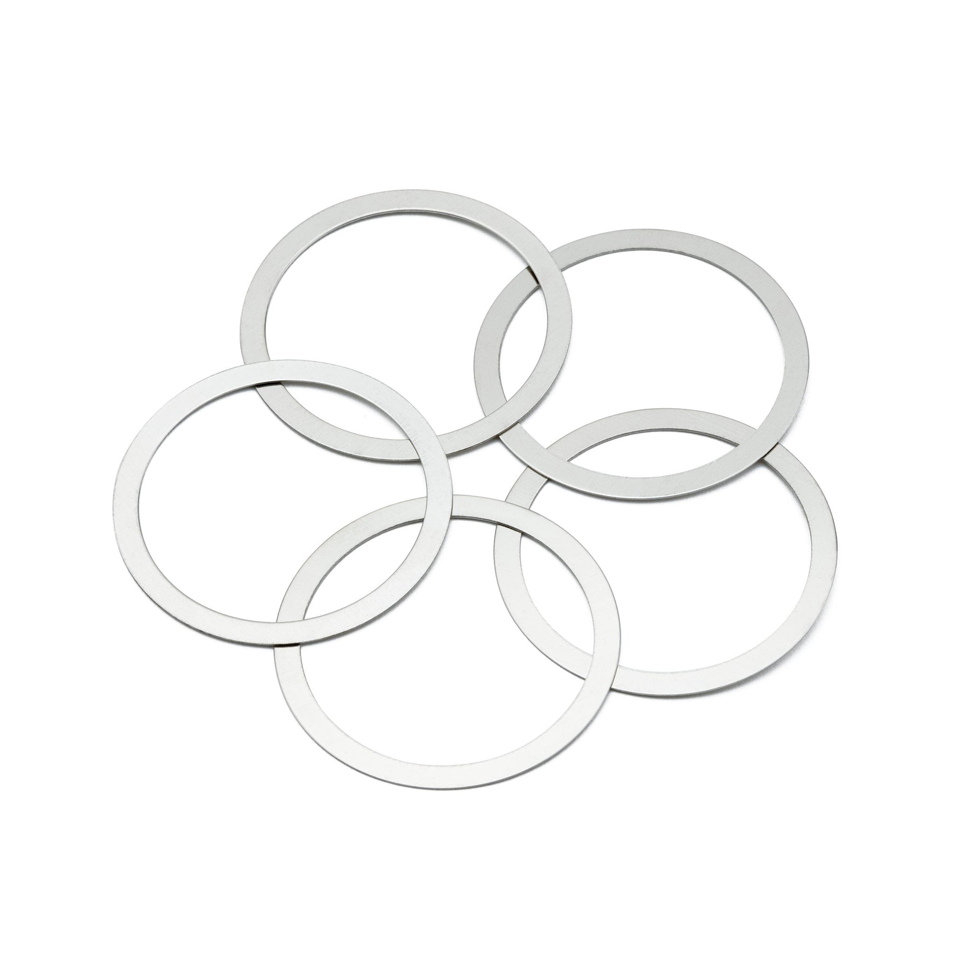 Mission Headset Shims available at 5150bmx.com