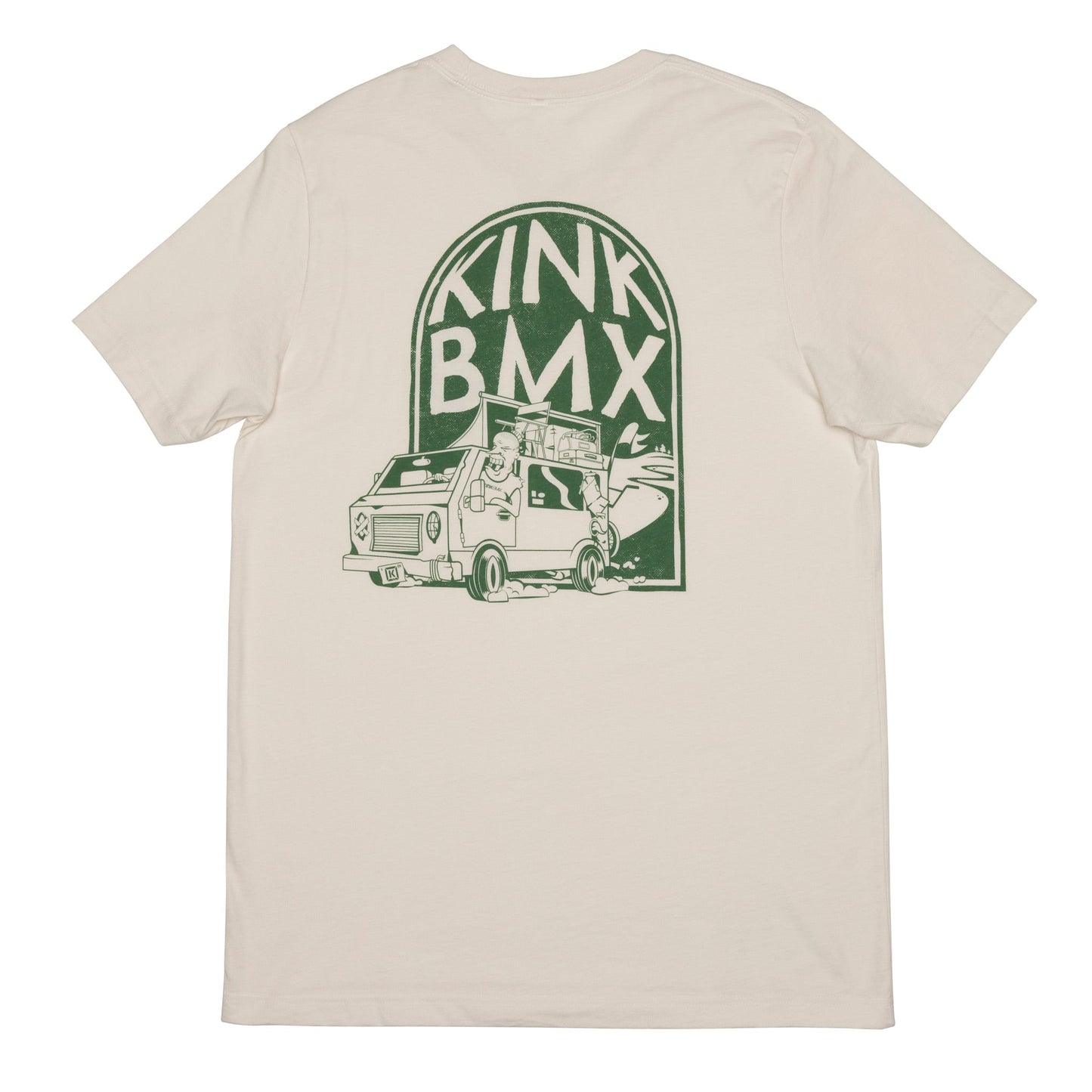 Road Warrior Tee available at 5150bmx.com