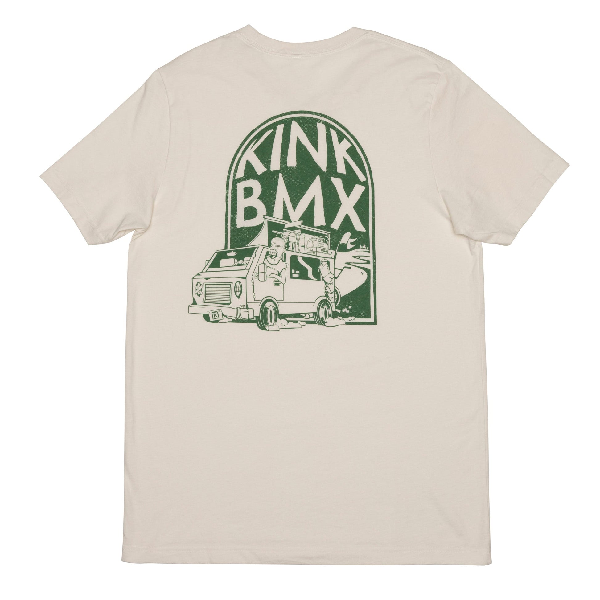 Road Warrior Tee available at 5150bmx.com