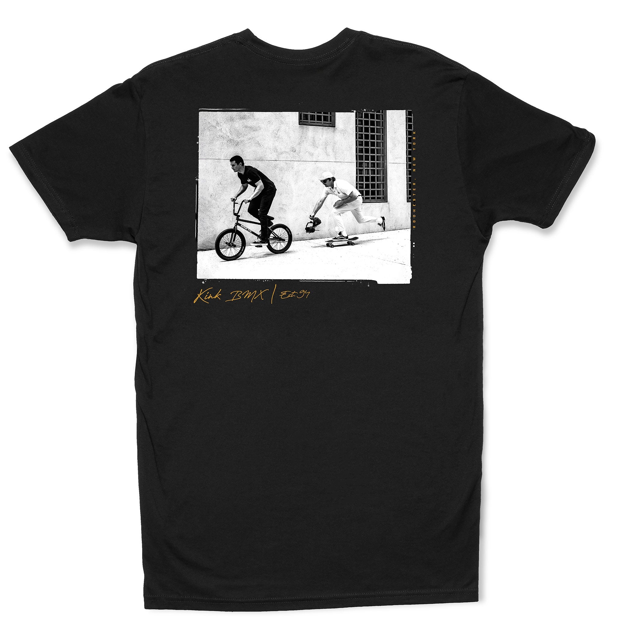 Stalker Tee available at 5150bmx.com