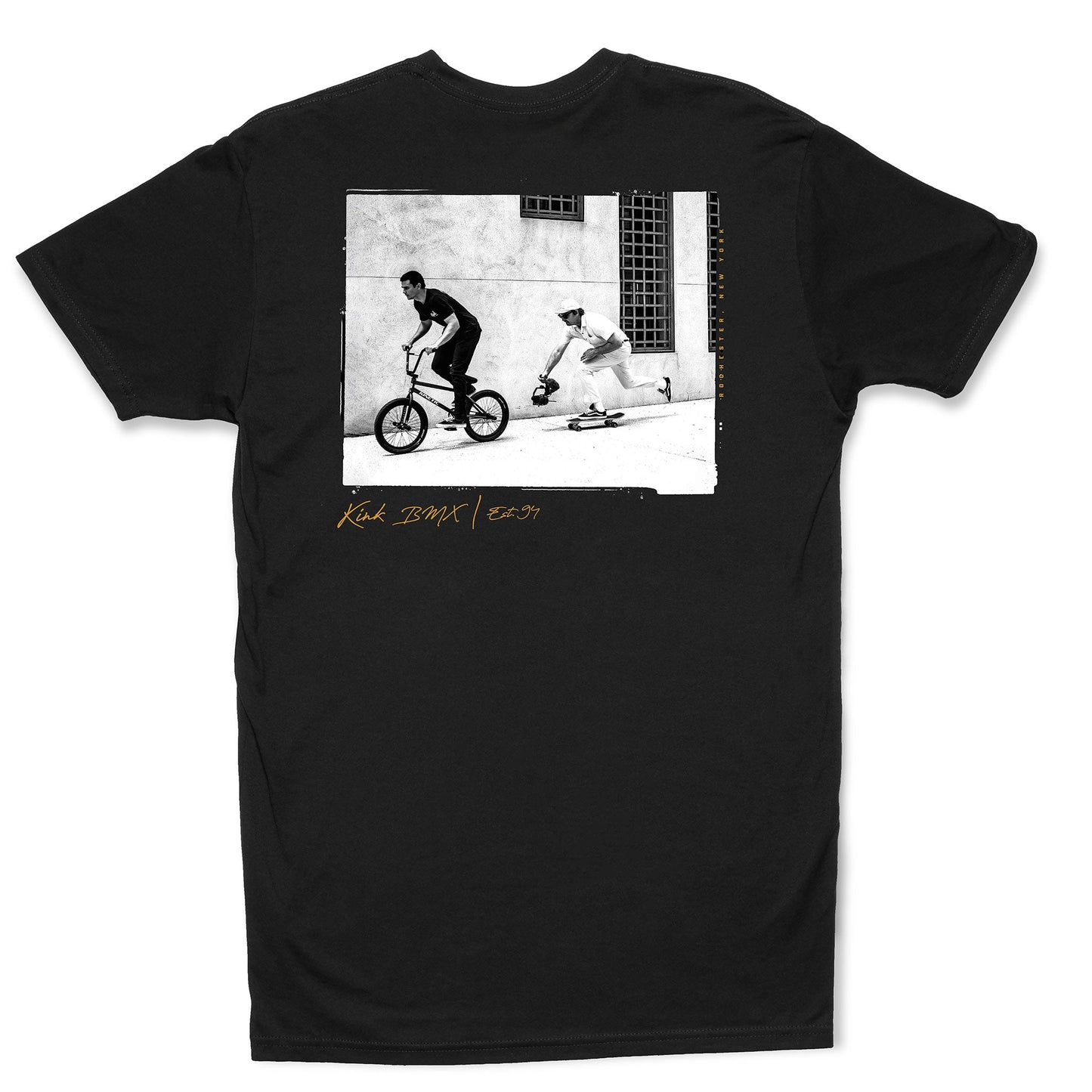 Stalker Tee available at 5150bmx.com