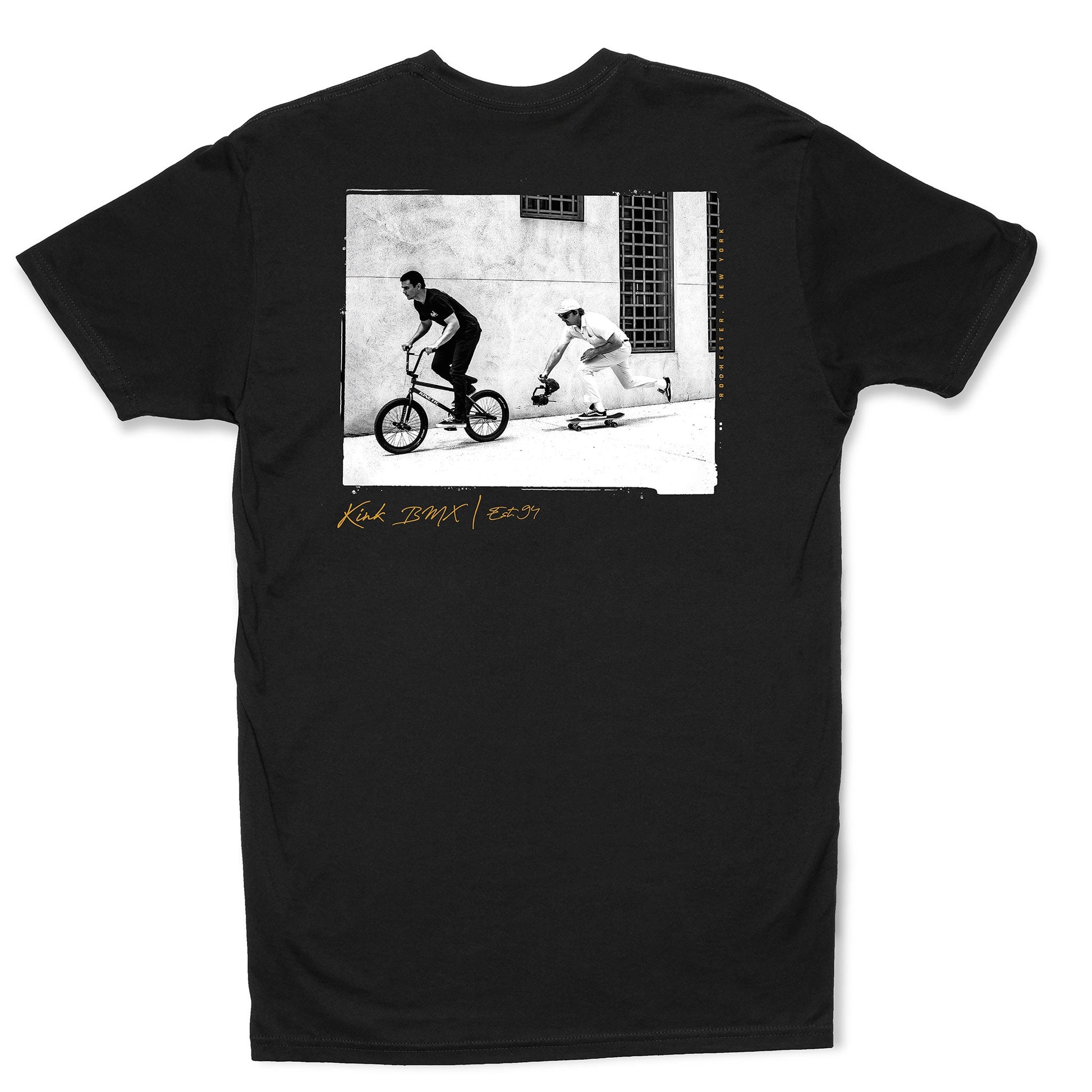 Stalker Tee available at 5150bmx.com