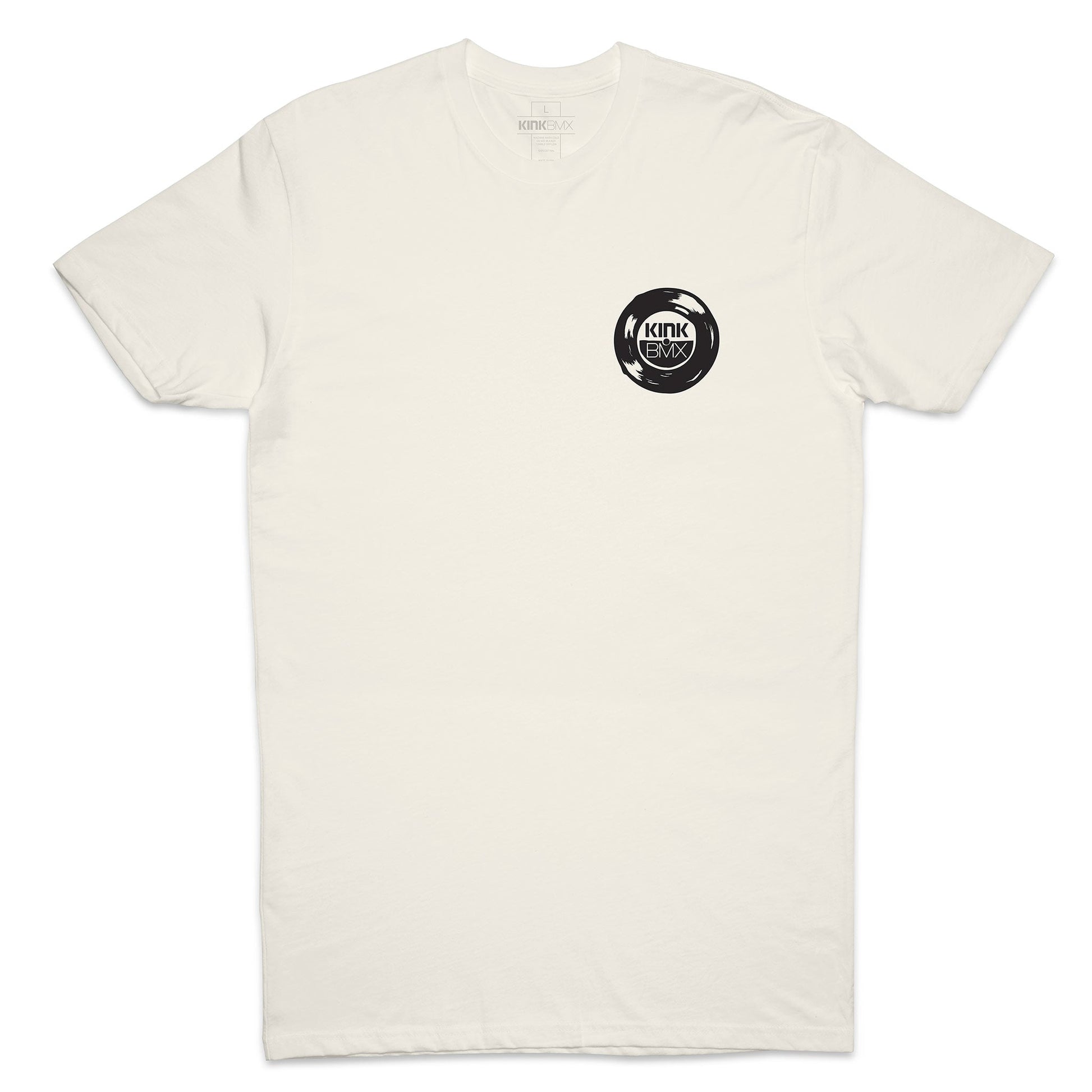 Stereo Tee available at 5150bmx.com