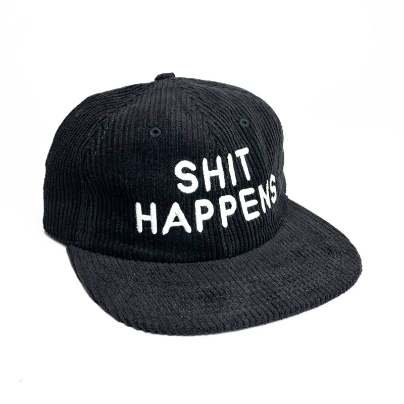 Shit Happens Cap available at 5150bmx.com