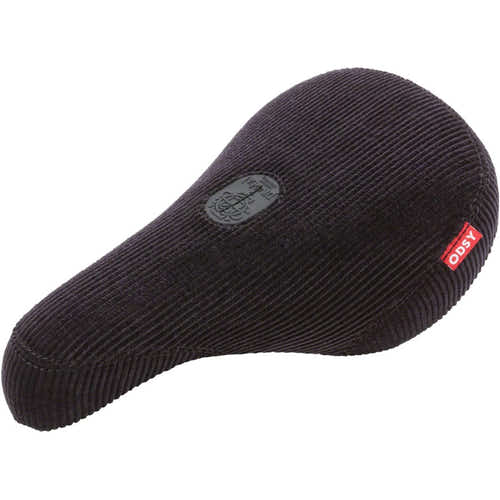 ODYSSEY SADDLE ODY MX PIVOTAL BROC FAT CAP BK