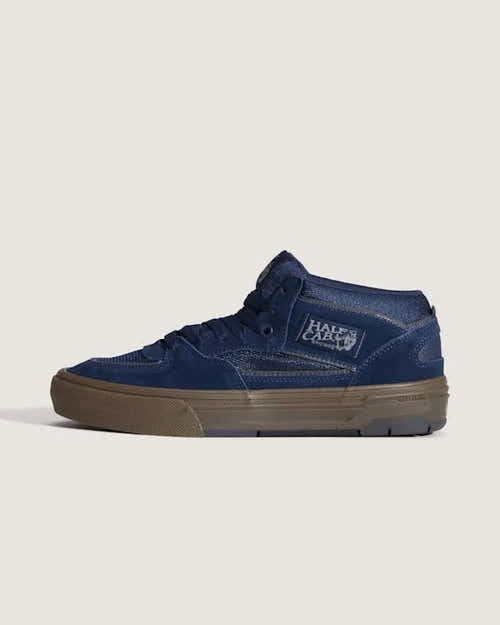 Vans Skate Half Cab Wafflecup Navy/Gum