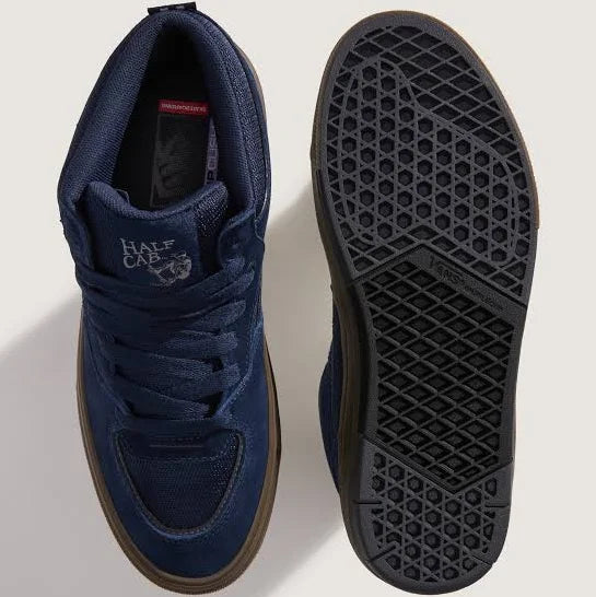 Vans Skate Half Cab Wafflecup Navy/Gum