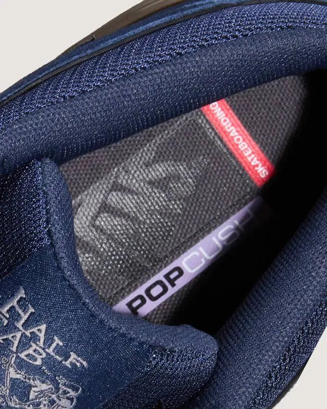 Vans Skate Half Cab Wafflecup Navy/Gum