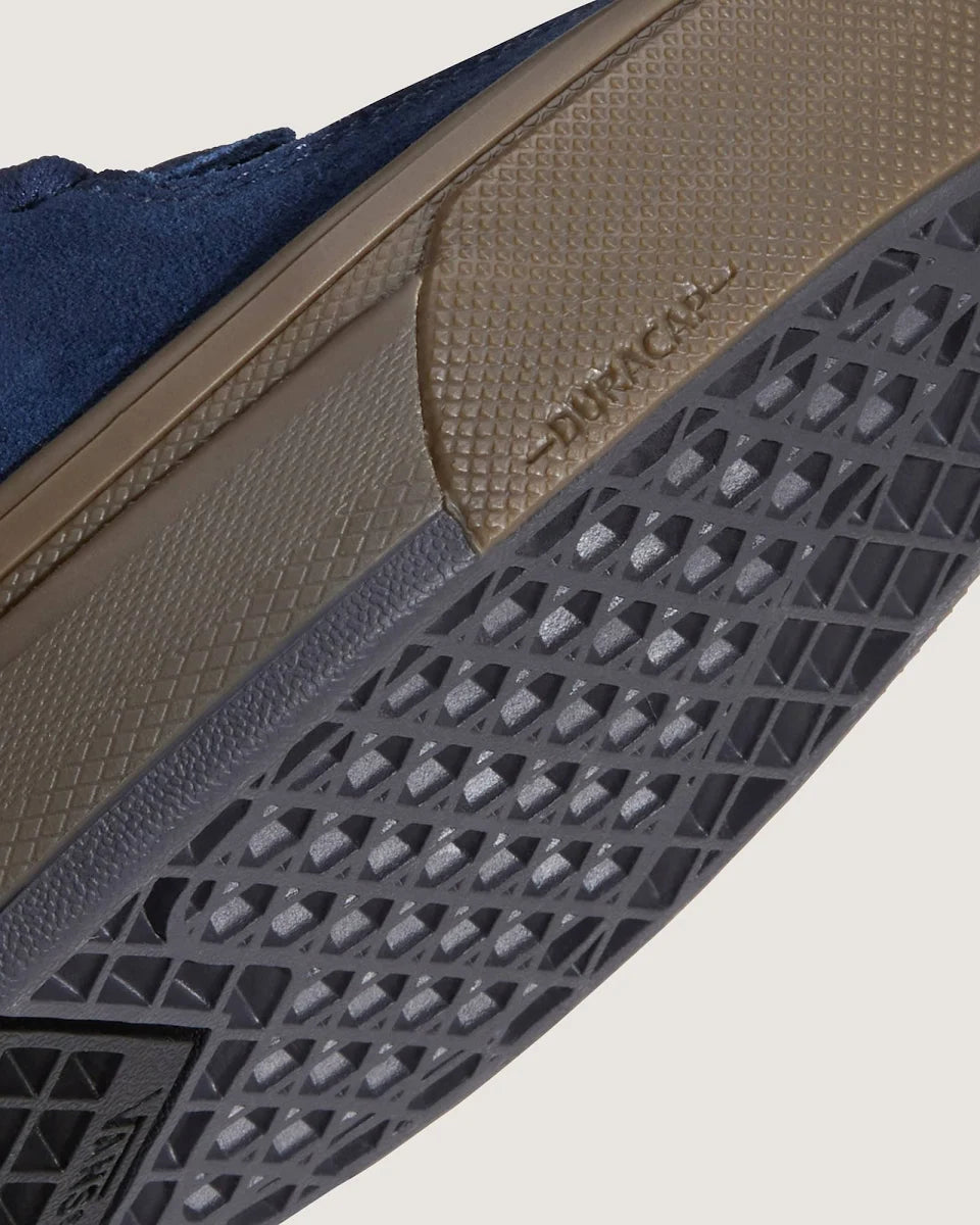 Vans Skate Half Cab Wafflecup Navy/Gum