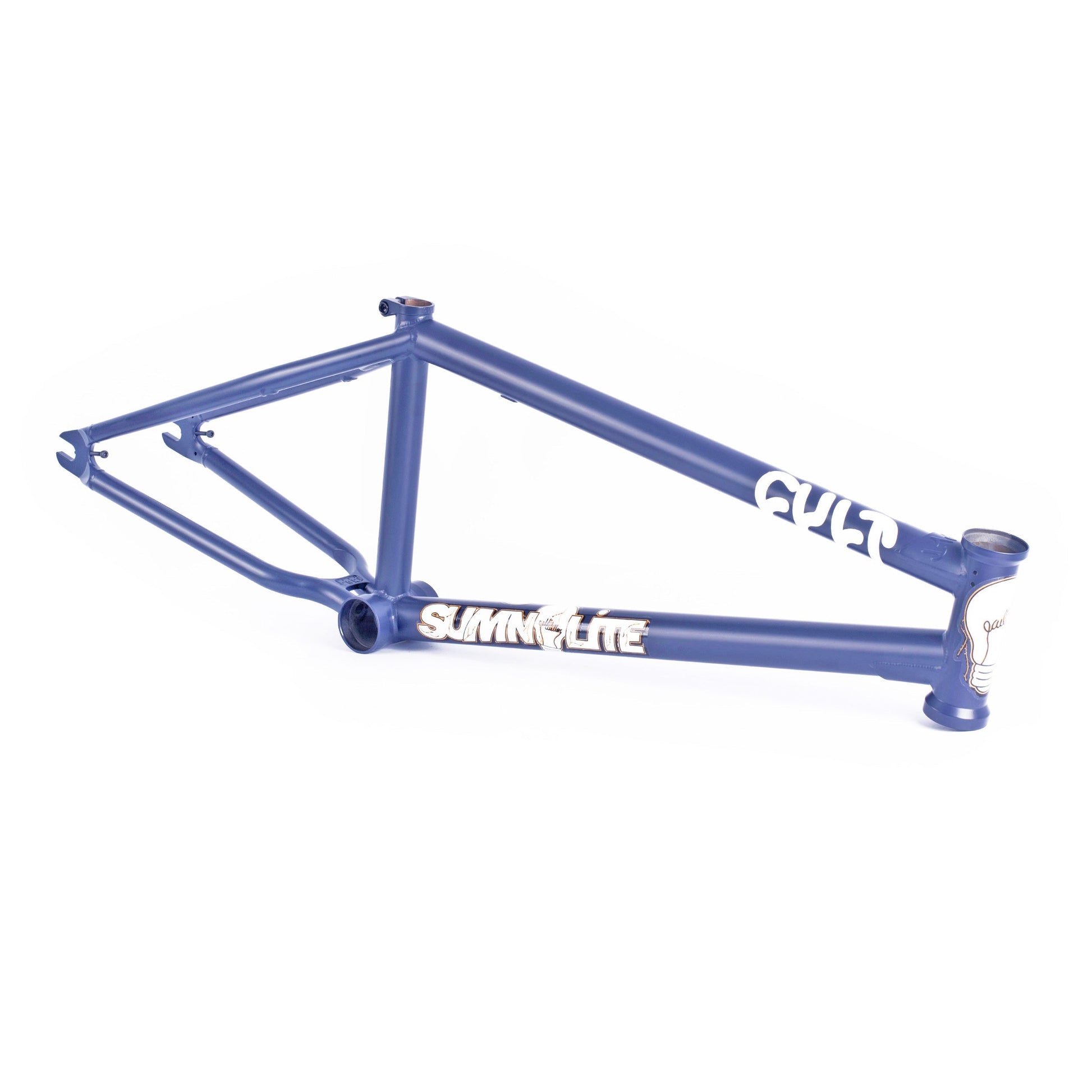 Shorty Frame / Sumn Lite / navy available at 5150bmx.com