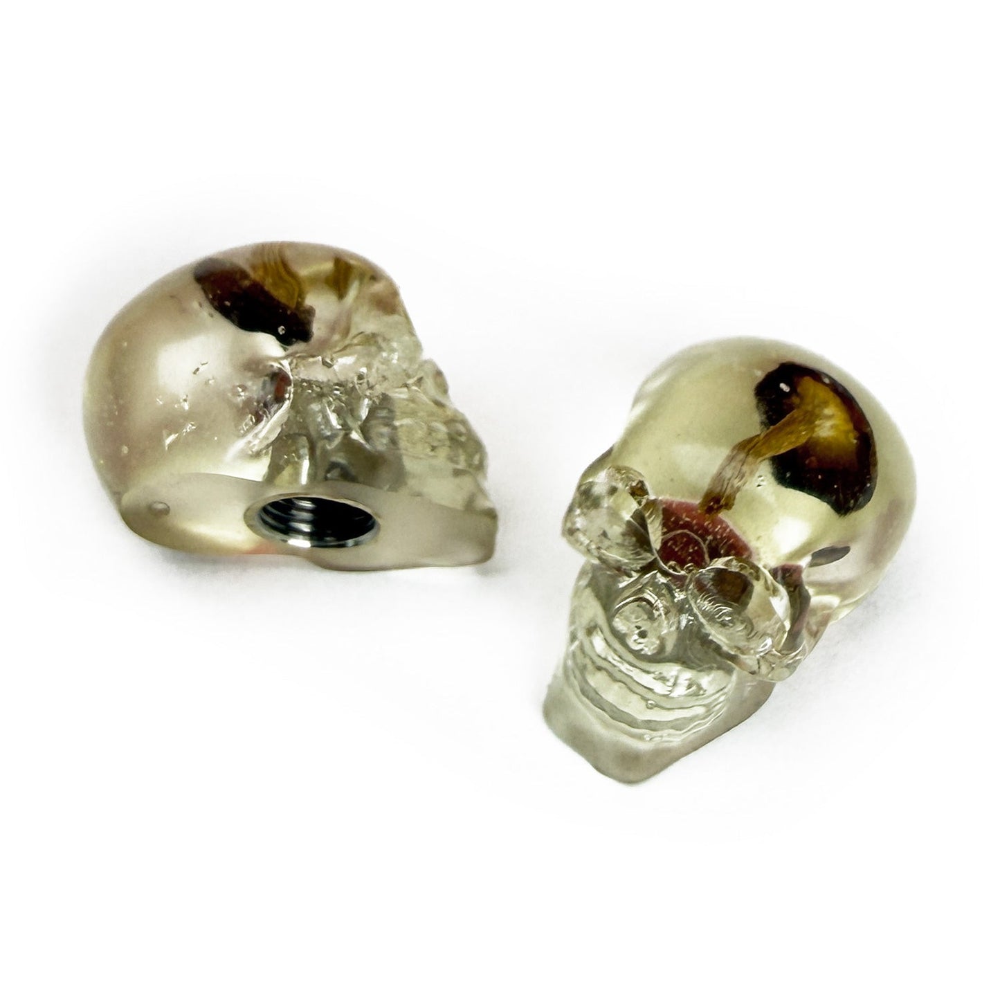 Shroom Head valve caps available at 5150bmx.com