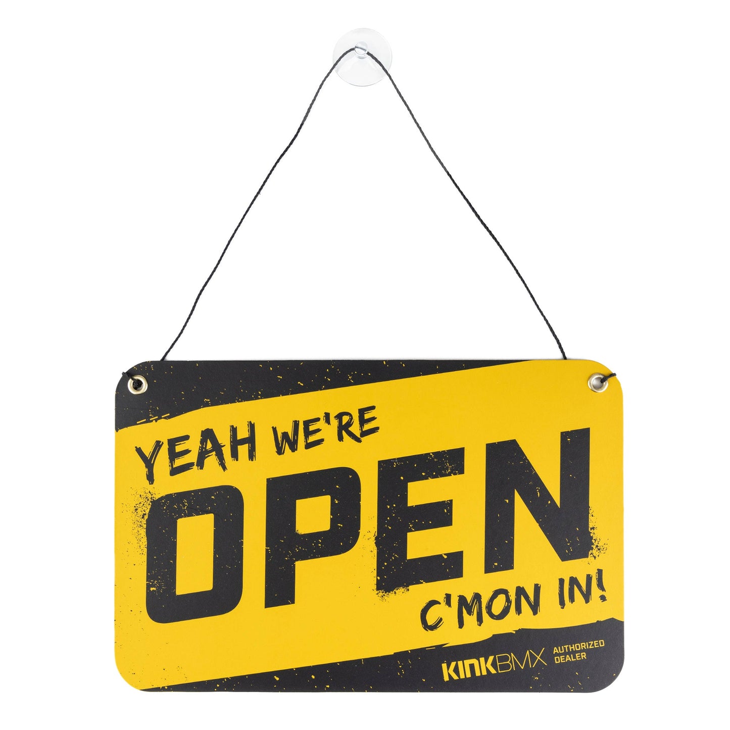 Open & Closed Sign available at 5150bmx.com