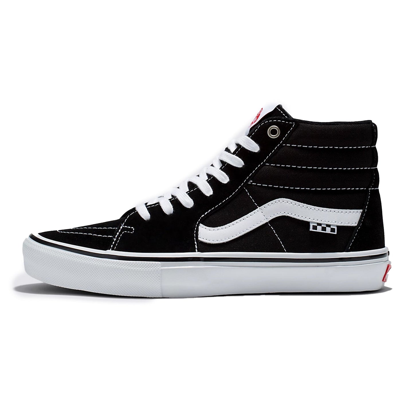 Vans / Sk8-hi / black & white available at 5150bmx.com