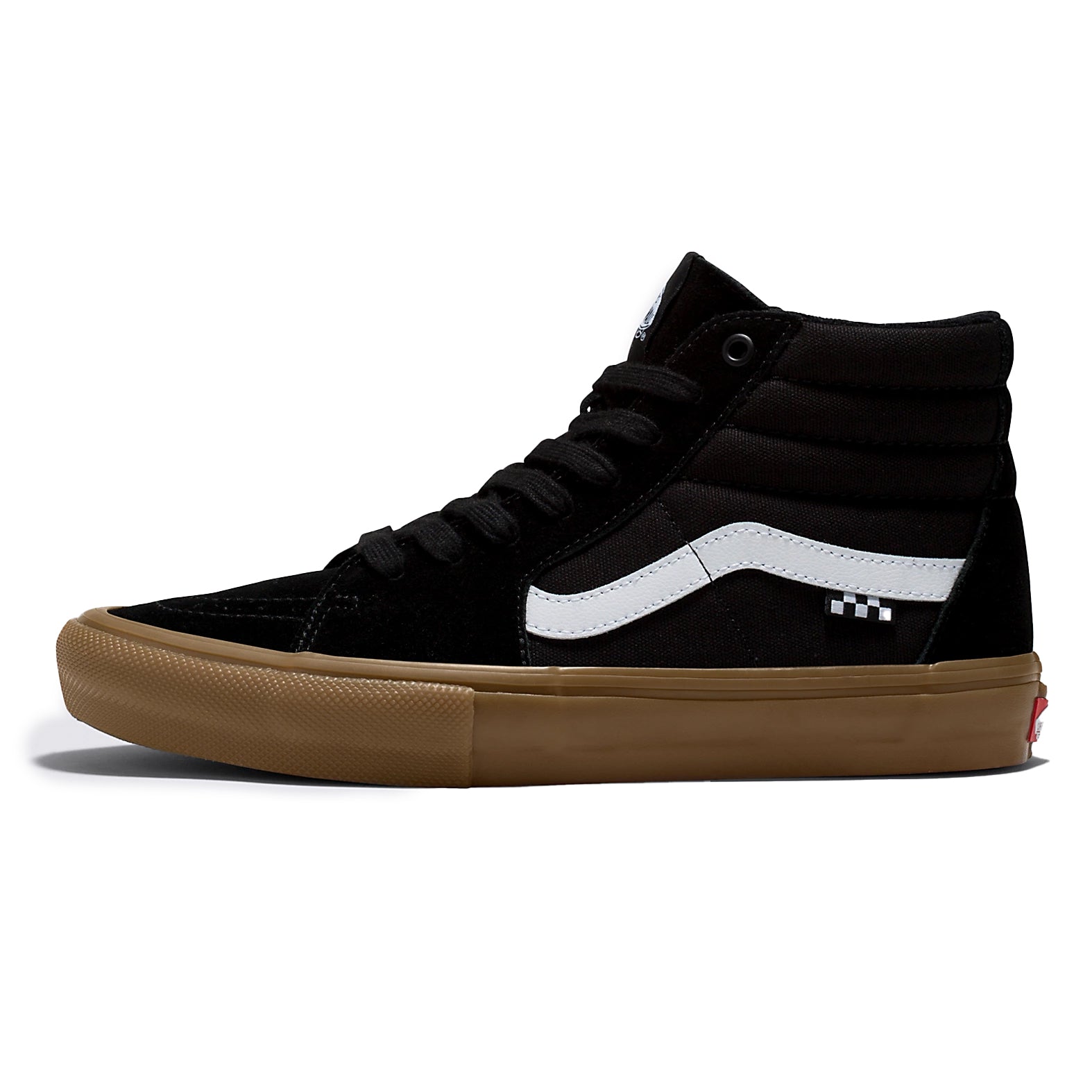Vans / Sk8-hi / gum available at 5150bmx.com